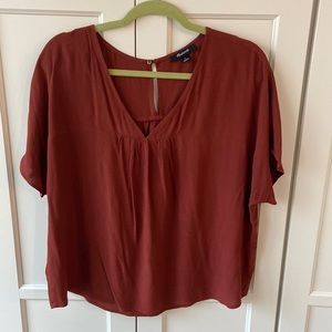 Madewell Rhyme Top